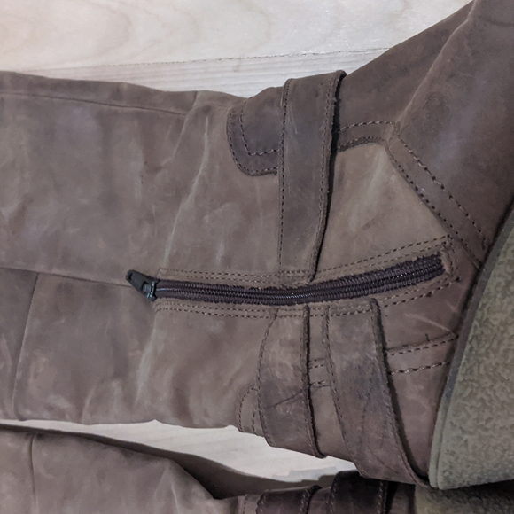 Wedge boots - Picture 6 of 6